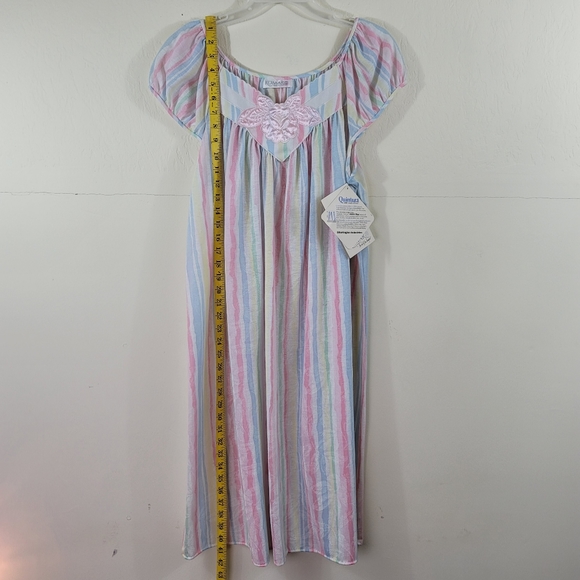 Vtg Komar Nightgown Sz Medium - Picture 3 of 16